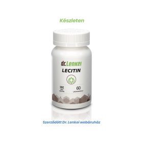 Dr. Lenkei Lecitin - 60 db 