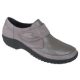 Berkemann Talia Stone/Grau Nubuk cipő