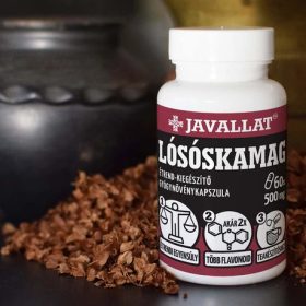 JAVALLAT® Lósóska mag 60 db