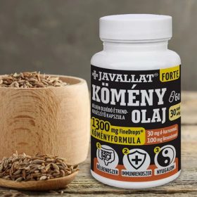 Javallat Forte Kömény olaj 60 db