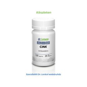 Dr. Lenkei Cink - 120 db 