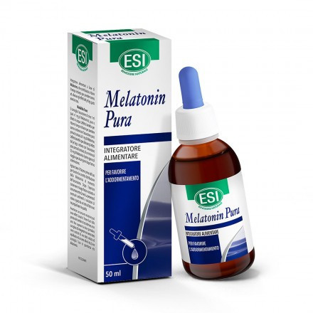 Natur Tanya ESI Melatonin Pura csepp - 50ml 