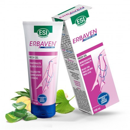 Natur Tanya ESI ERBAVEN frissítő gél - 100 ml