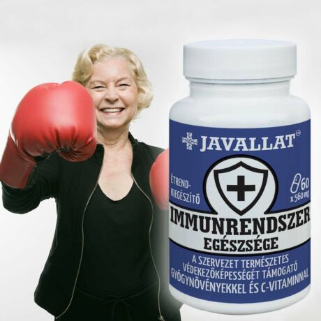 JAVALLAT® - Immunerősítő komplex 60 db