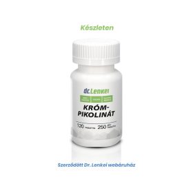 Dr. Lenkei Króm-Pikolinát - 120 db 