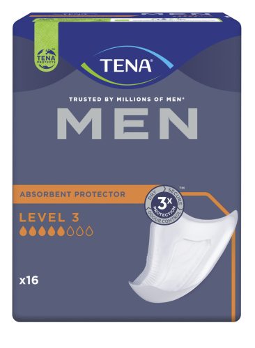 Tena Men Level férfi inkontinencia betét (3) - 16 db