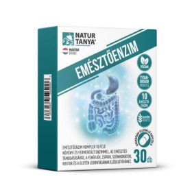Natur Tanya  EMÉSZTŐENZIM komplex
