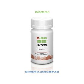 Dr. Lenkei Lutein - 60 db 