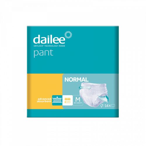 Dailee pant normál nadrágpelenka 15 db