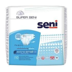 Seni Super Extra nadrágpelenka S (1200 ml) - 10 db
