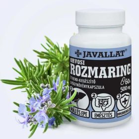 JAVALLAT® Orvosi rozmaring levél 60 db