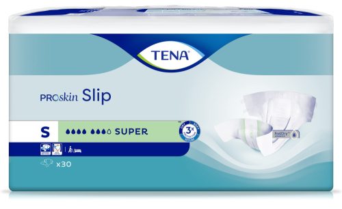 Tena Slip super pelenka S (1627ml) - 30db