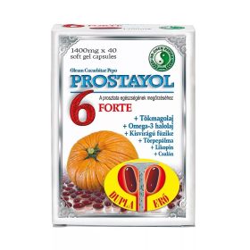 Dr. Chen prostayol forte 6 kapszula 40 db