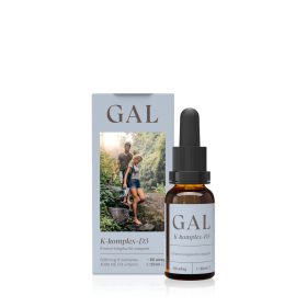 GAL K-komplex + D3 vitamin