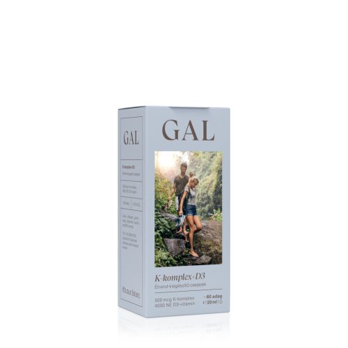 GAL K-komplex + D3 vitamin