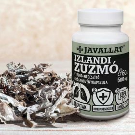 JAVALLAT® Izlandi zuzmó 60 db