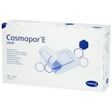 Cosmopor sebtapasz 10x8 cm