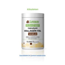 Dr. Lenkei Kollagén ital Vanília ízű - 20 adag
