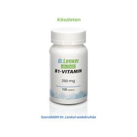 Dr. Lenkei B1-250 mg - 100 db 