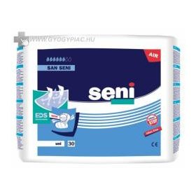 Seni San uni inkontinencia betét (1700 ml) - 30 db