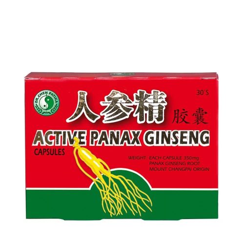 Dr. Chen Aktív Panax Ginseng kapszula - 30db