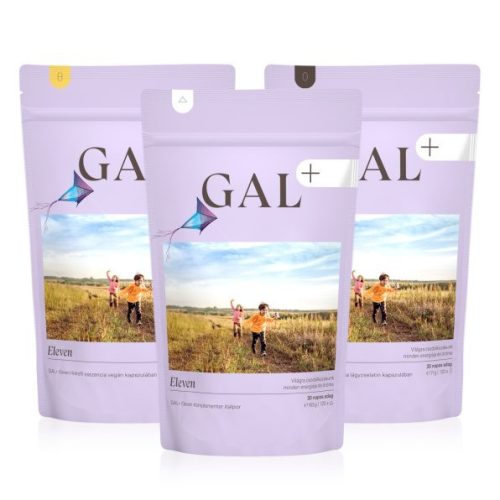 GAL+ Eleven Multivitamin gyerekeknek