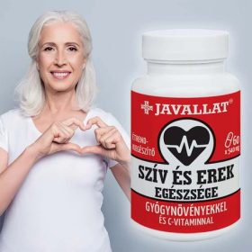 JAVALLAT® Szív és erek egészsége 60 db