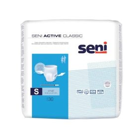 Seni Active Classic S nadrágpelenka (1200 ml) - 30db