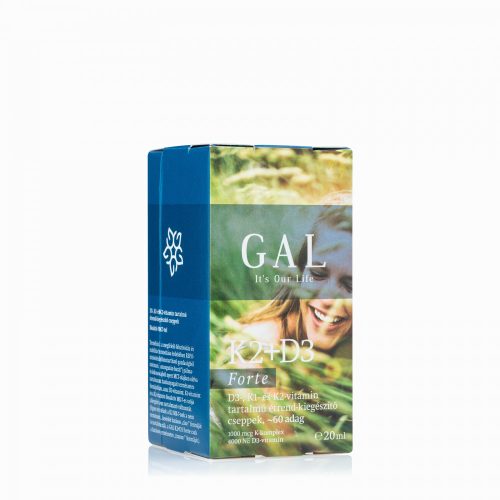 GAL K Komplex+D3 Forte vitamin