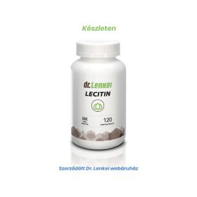 Dr. Lenkei Lecitin - 120 db 
