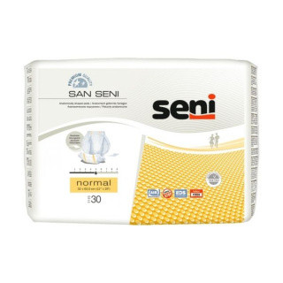 Seni San normal inkontinencia betét (1290 ml) - 30 db