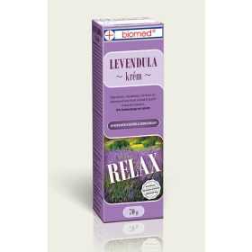 Biomed levendula krém 70 g