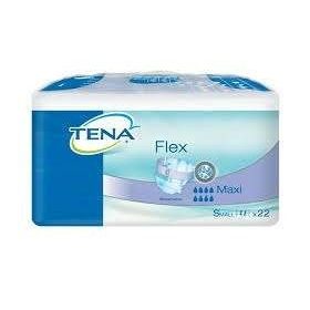 Tena Flex maxi pelenka övvel S (2730ml) - 22db