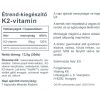 Vitaking K2-VITAMIN 30 db