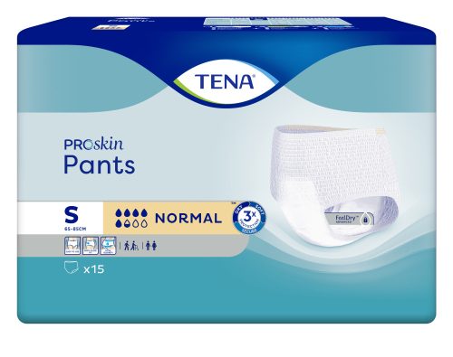 Tena Pants normal pelenka S (1189ml) - 15db