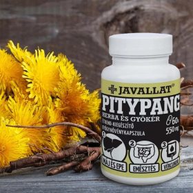 JAVALLAT® Pitypang herba és gyökér 60 db
