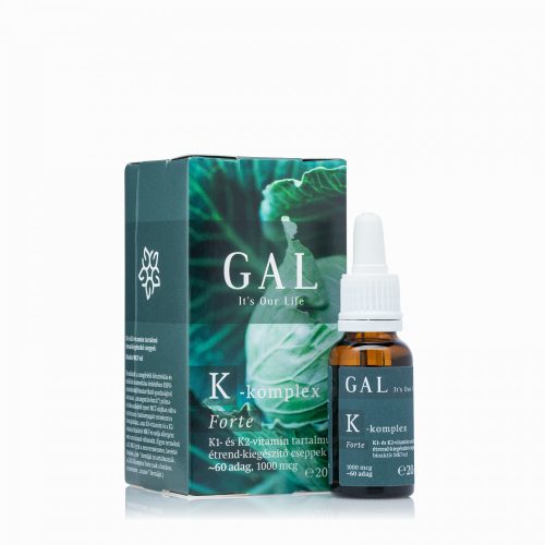 GAL K-komplex Forte vitamin