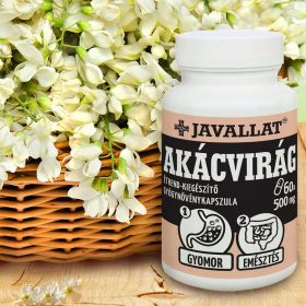 JAVALLAT® Akácvirág 60 db