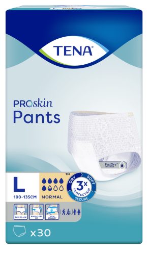 Tena Pants normal pelenka L (1614ml) - 30db