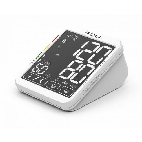 GMED 156A Beszélő vérnyomásmérő