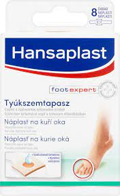 Hansaplast tyúkszemtapasz 