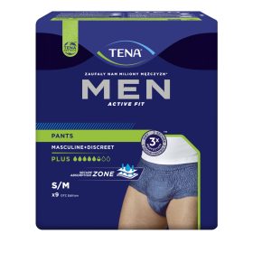 Tena Men Active fit pants plus  
