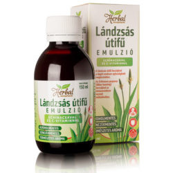 InnoPharm Herbal Lándzsás útifű szirup 150 ml