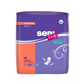 Seni Lady mini slim plus inkontinencia betét - 20 db