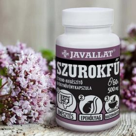 JAVALLAT® Szurokfű 60 db