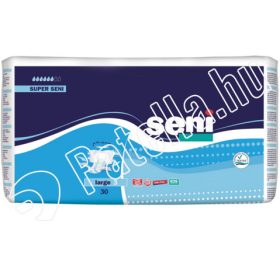 Seni Super nadrágpelenka L (2600 ml) - 30 db