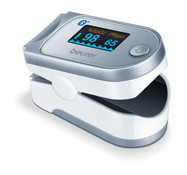 Beurer PO 60 pulzoximeter Bluetooth