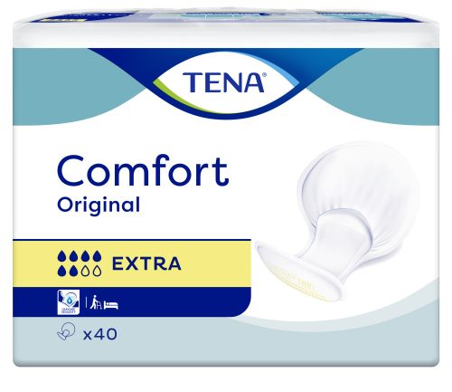 Tena Comfort Original Extra inkontinencia betét (1900 ml) - 40db