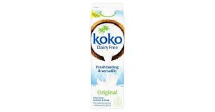 Koko kókusztej ital natúr 1 l