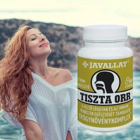 JAVALLAT® Tiszta orr 60 db
